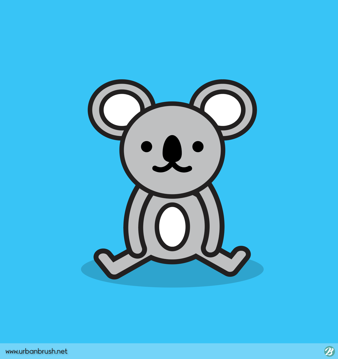 Koala Vectors & Illustrations for Free Download