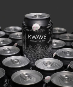 Korean Traditional Style Beer Can Packaging Design – Modern Interpretation of Irworobongdo & Mother-of-Pearl (Najon) Art Korean Traditional Style Beer Can Packaging Design – Modern Interpretation of Irworobongdo & Mother-of-Pearl (Najon) Art