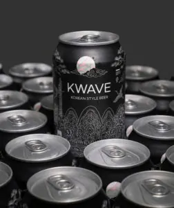 Korean Traditional Style Beer Can Packaging Design – Modern Interpretation of Irworobongdo & Mother-of-Pearl (Najon) Art Korean Traditional Style Beer Can Packaging Design – Modern Interpretation of Irworobongdo & Mother-of-Pearl (Najon) Art