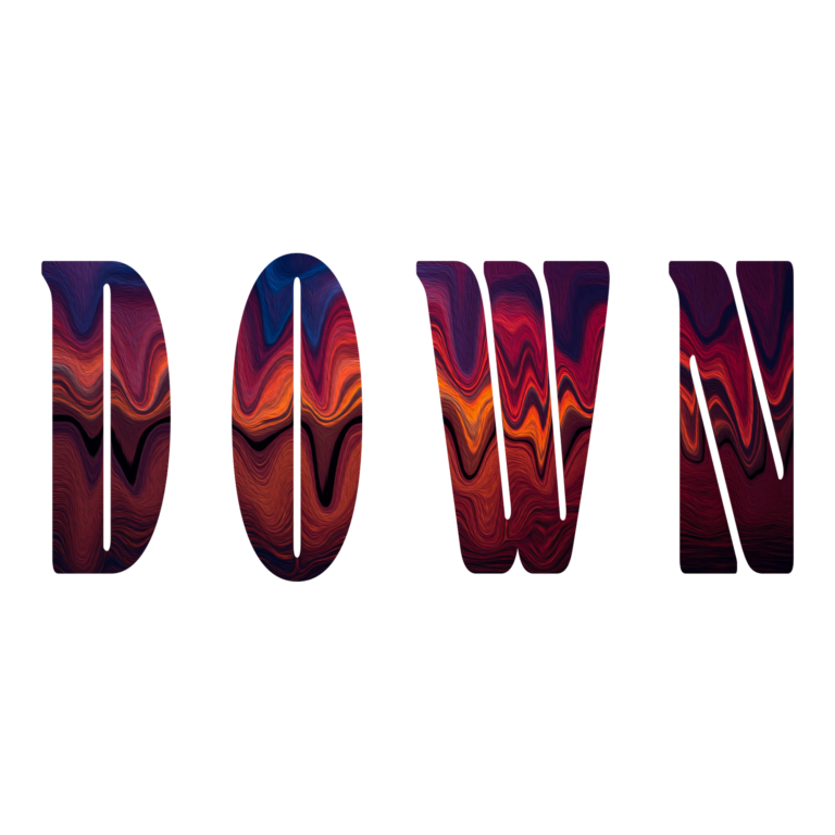 日沒_DOWN