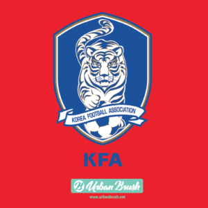 KFA 로고 ai