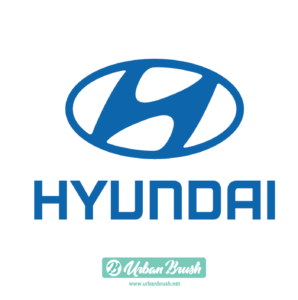 현대자동차 로고 ai