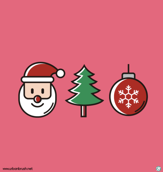 크리스마스 아이템 모음