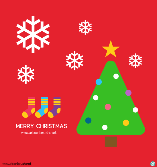 크리스마스 카드 디자인