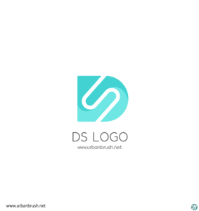 DS 로고 일러스트