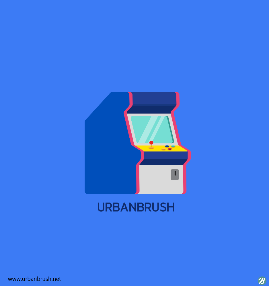 Desenhar ilustração ai download grátis - máquina de jogo de garra -  Urbanbrush
