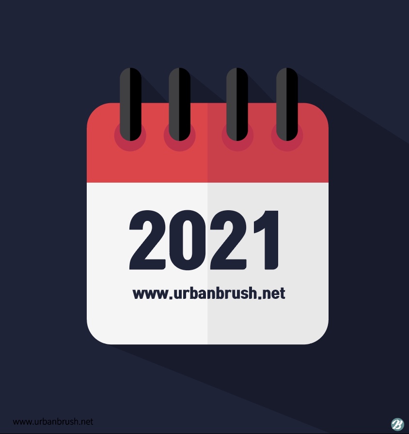 년 달력 pdf 2021 2022년 책상