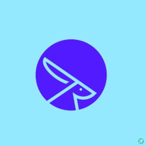 토끼 아이콘 일러스트