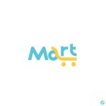 마트 장바구니 로고 일러스트 ai 다운로드 download mart cart logo