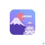 일본 명소 일러스트 ai 다운로드 download Japan Landmarks vector