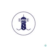 등대 로고 아이콘 일러스트 ai 다운로드 download lighthouse logo icon vector