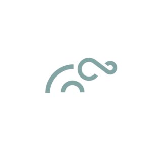 코끼리 로고 심볼마크