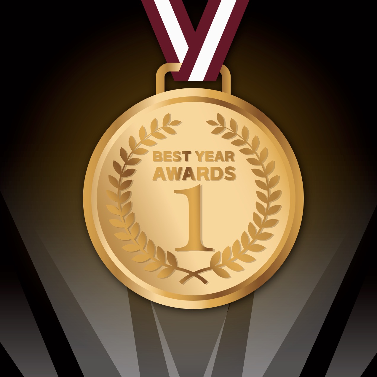 시상식 메달 일러스트 Ai 다운로드 Download Award Ceremony Medal Vector - Urbanbrush