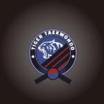 호랑이 태권도 로고 일러스트 ai 독점 다운로드 download tiger taekwondo logo vector