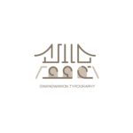 광화문 타이포그래피 로고 일러스트 ai 독점 다운로드 download Gwanghwamun Typography Logo