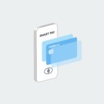 smart pay credit card illustration ai download download smart pay vector