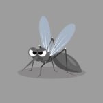 mosquito character illustration ai download download mosquito character vector