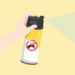 mosquito spray illustration ai download download mosquito spray vector