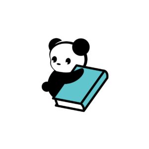 곰 책 로고