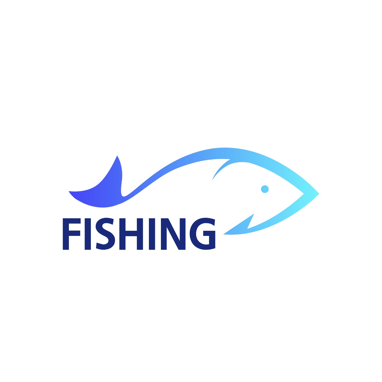 물고기 낚시 바늘