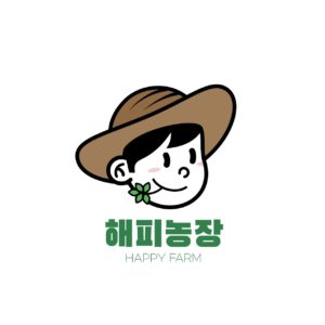 농장 농부 캐릭터