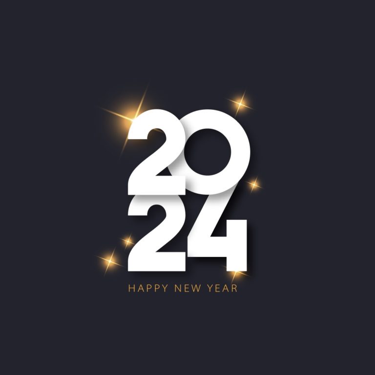 2024년 빛 배경 일러스트  다운로드