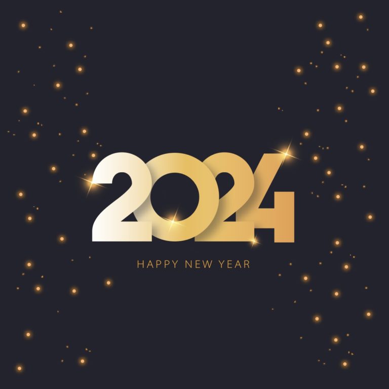 2024 빛 반짝 일러스트  다운로드