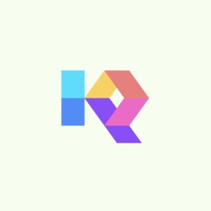 KP 로고 일러스트