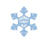 크리스마스 눈결정 일러스트 ai 다운로드 download christmas snow crystals vector
