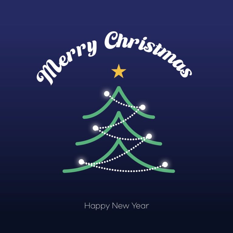 크리스마스 트리 장식 카드 일러스트 백터 ai 다운로드 download Christmas tree decoration card
