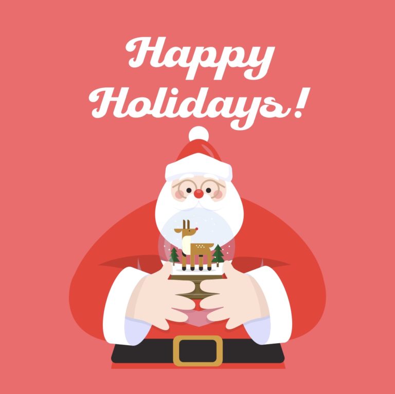 루돌프 워터볼 산타 클로스 일러스트 백터 ai 다운로드 download Rudolph Water Ball Santa Claus