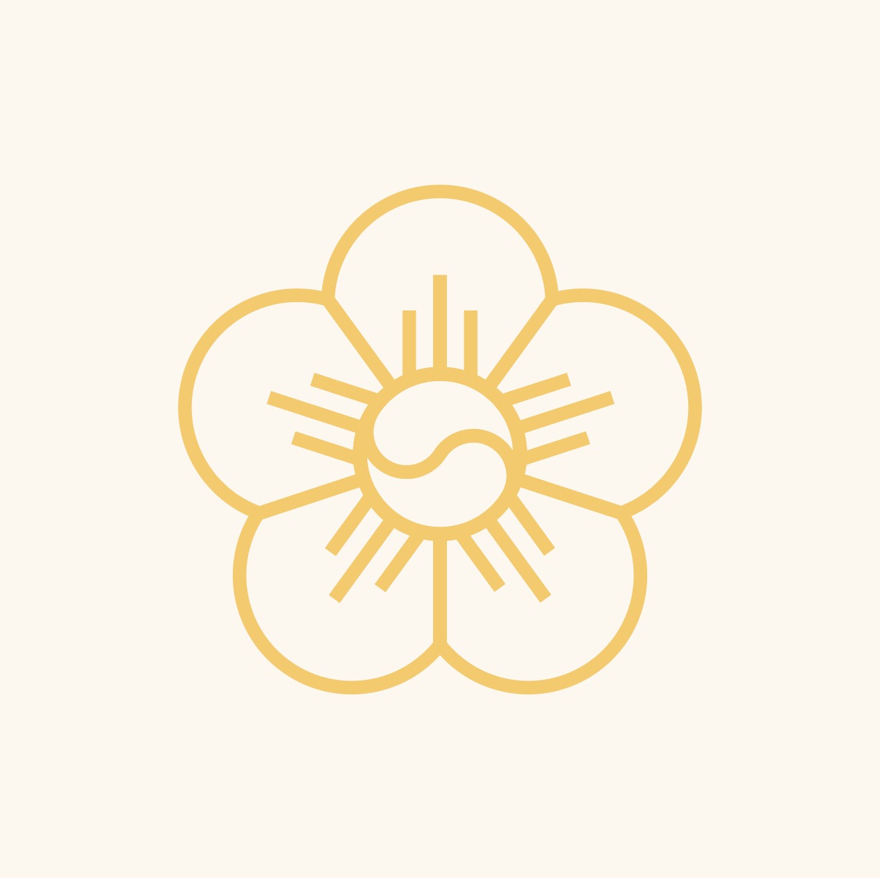 무궁화 태극 마크