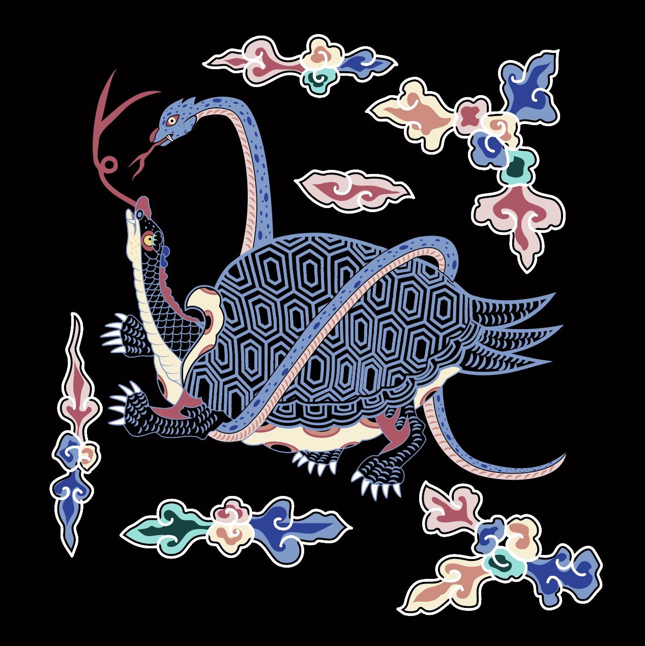 현무기 의장기 복원