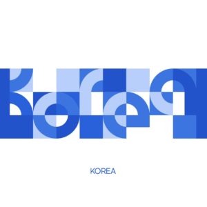 KOREA 타일 대한민국
