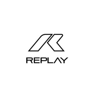R 로고 디자인