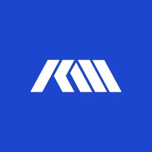 RM 디자인 로고
