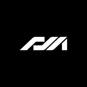 RM 사선 로고