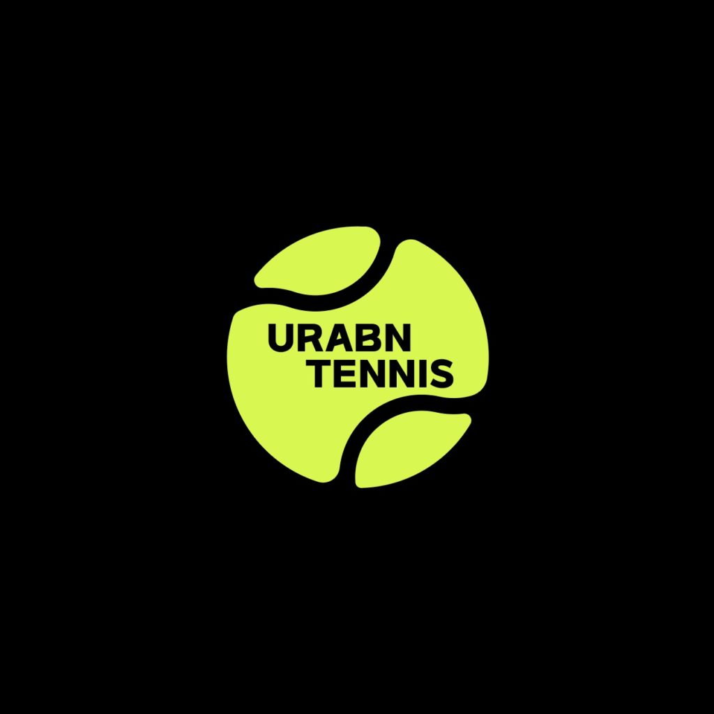 테니스공 로고 아이콘