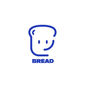 식빵 스마일 캐릭터
