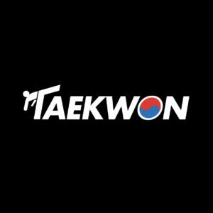 태권 영문 서체