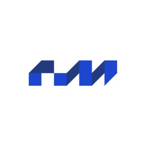 RM 리본 로고
