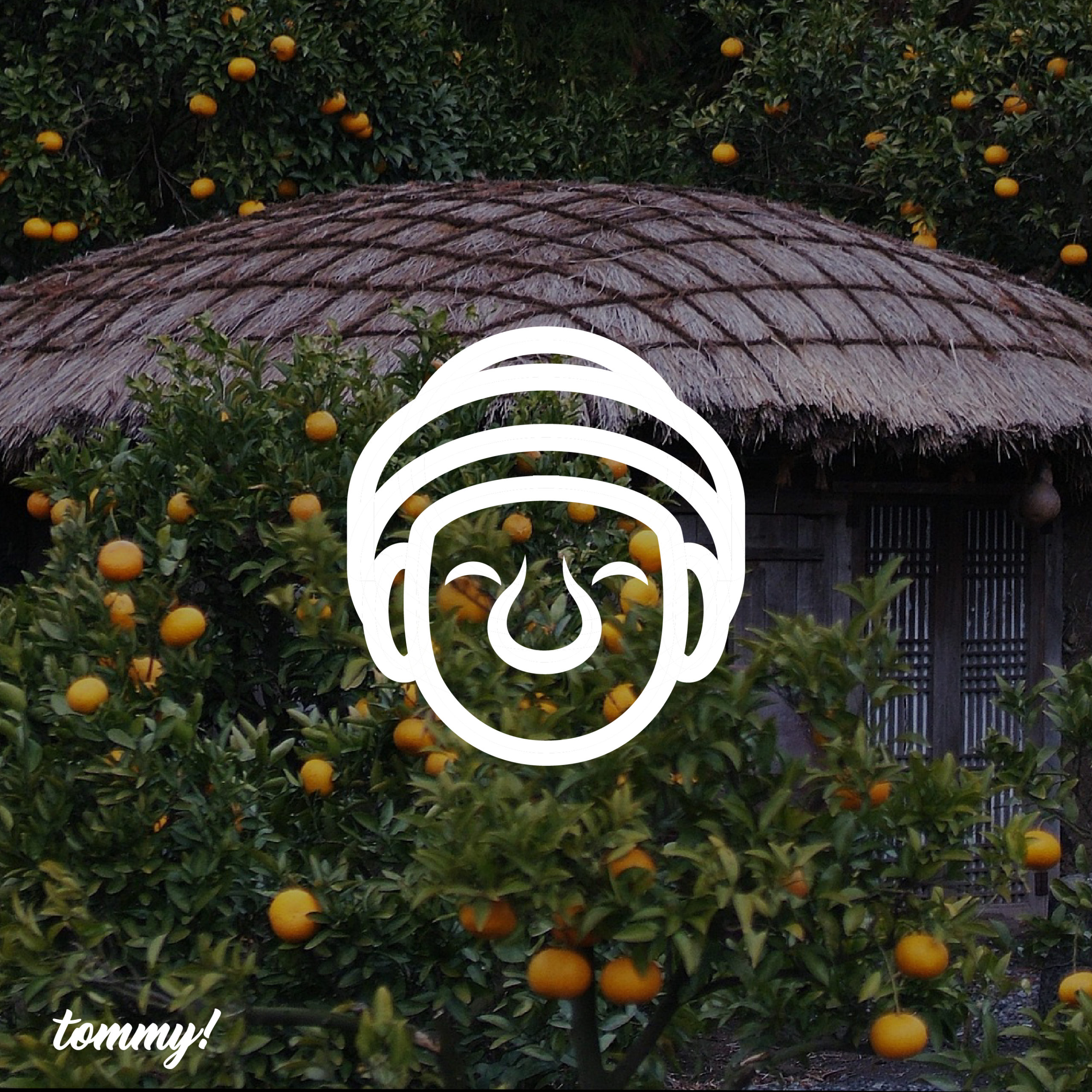 제주도 돌하르방 미소