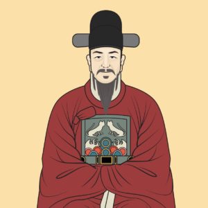 이순신 충무공 영정