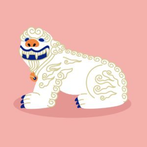 해태 해치 캐릭터