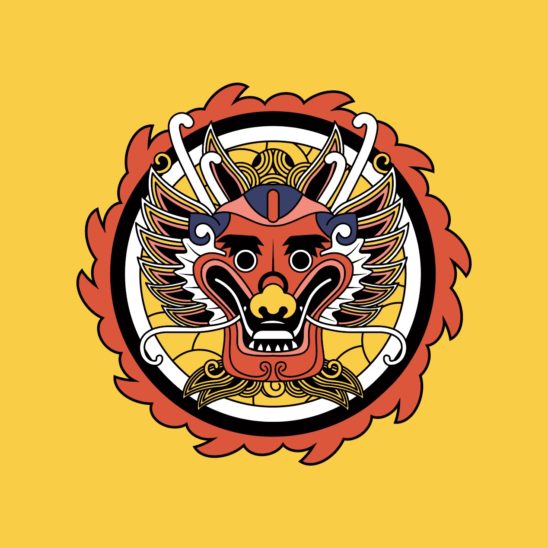 곤룡포 도깨비 일러스트