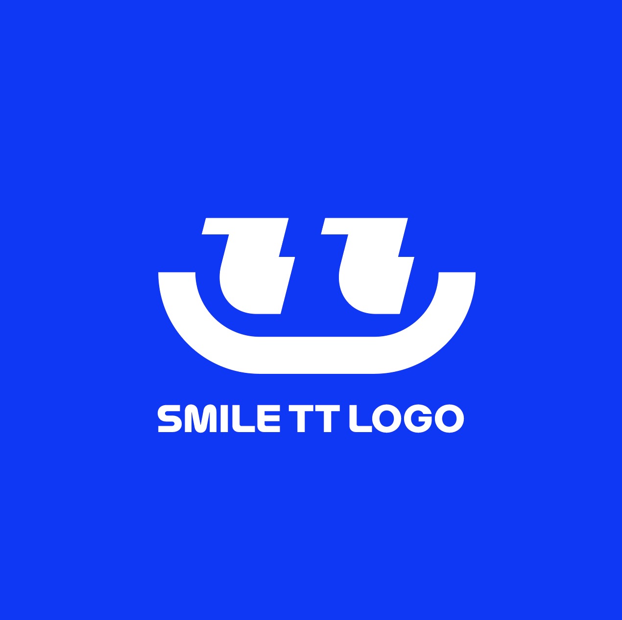 스마일 TT 로고