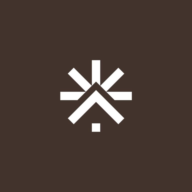 태양광 지붕 로고 일러스트 백터 ai 다운로드