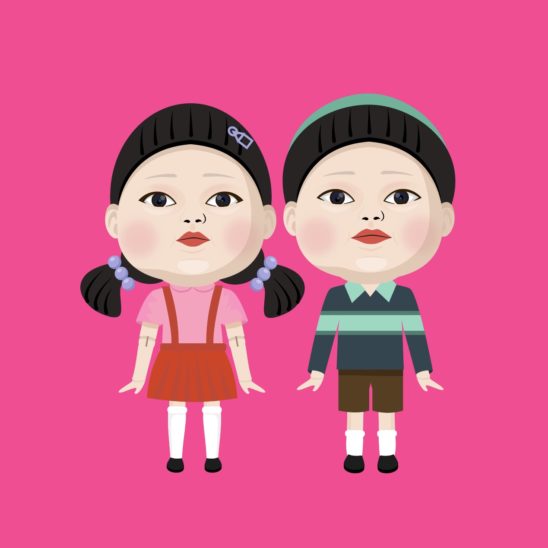 오징어게임 3 영희와