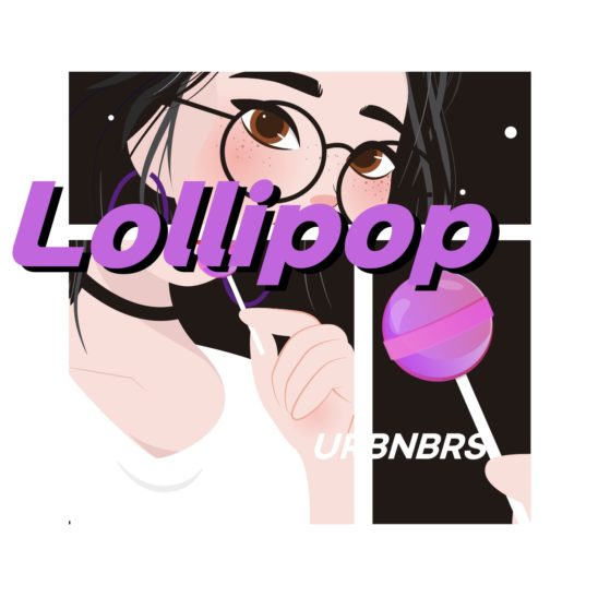 롤리팝 캐릭터 여성