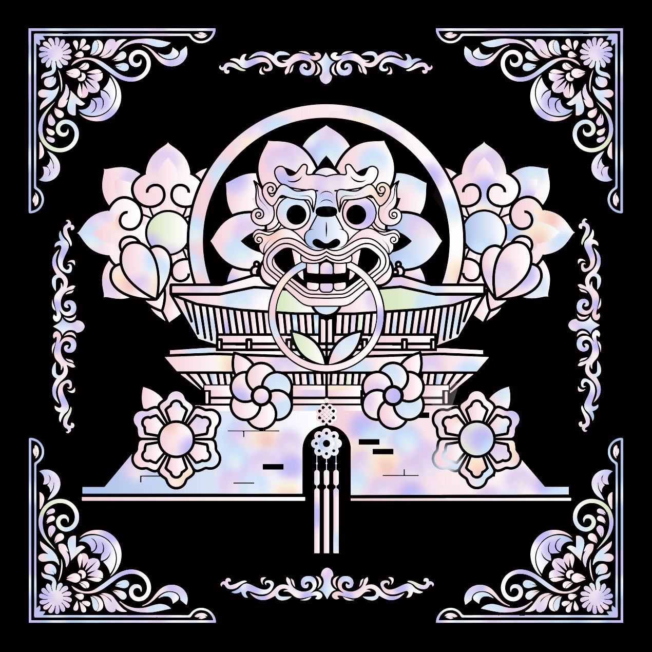 동대문 나전칠기 자개